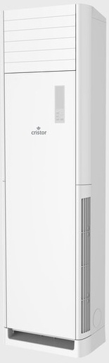 Climatiseur CRISTOR U-Int Armoire 24000 Btu Inverter T3 R410 KA24-F64IT3