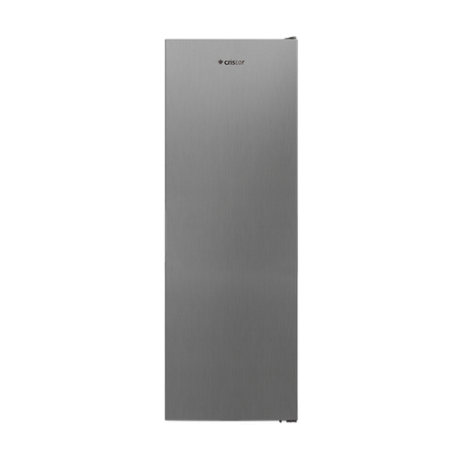Congélateur CRISTOR Vertical 350L Inox KFV350X
